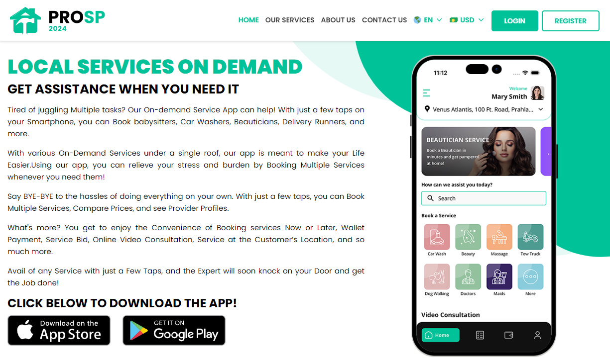 Home Page