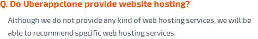 Do eSiteWorld provide website hosting?