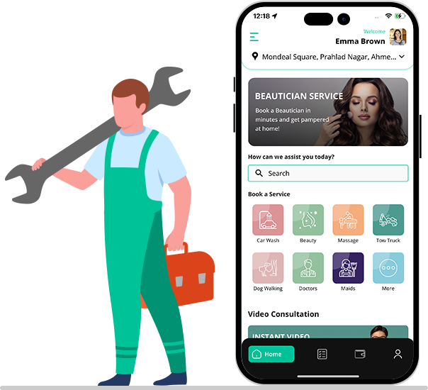 uber for handyman services