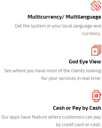 God Eye View Feature God Eye View Feature