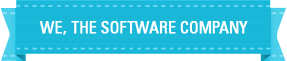 we the software company we the software company