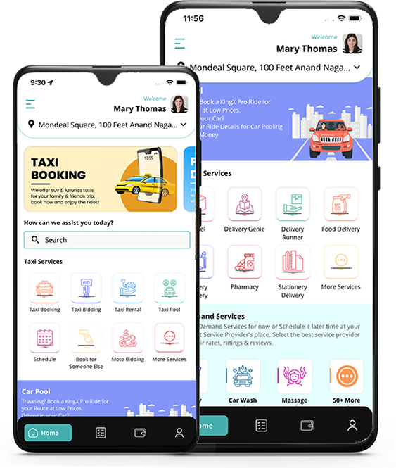 gojek clone
