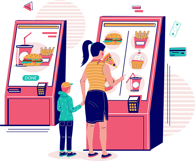 kiosk App