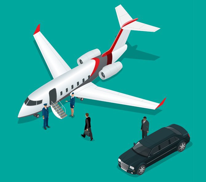 private jet app package private jet app package