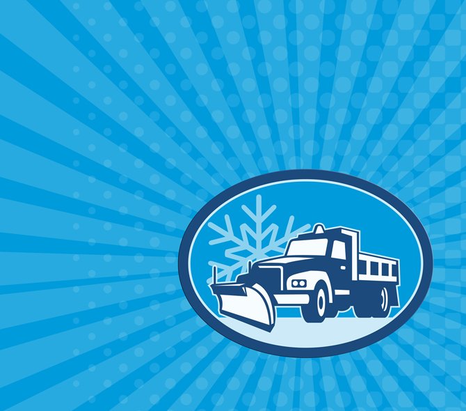 Snow removal App Script Snow removal App Script
