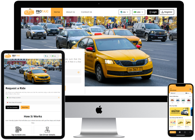 web panel's with advanced features