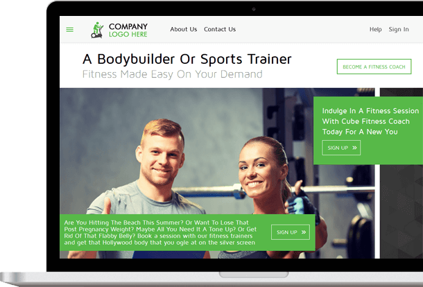 fitness app web panel fitness app web panel